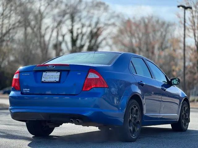 2011 Ford Fusion SE
