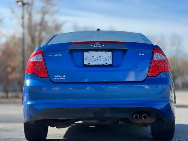 2011 Ford Fusion SE