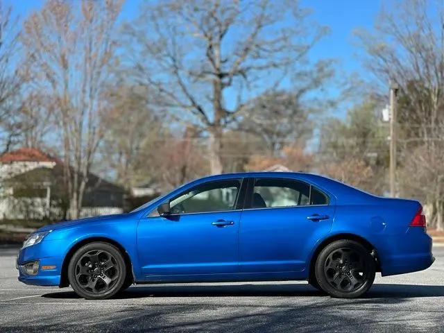 2011 Ford Fusion SE