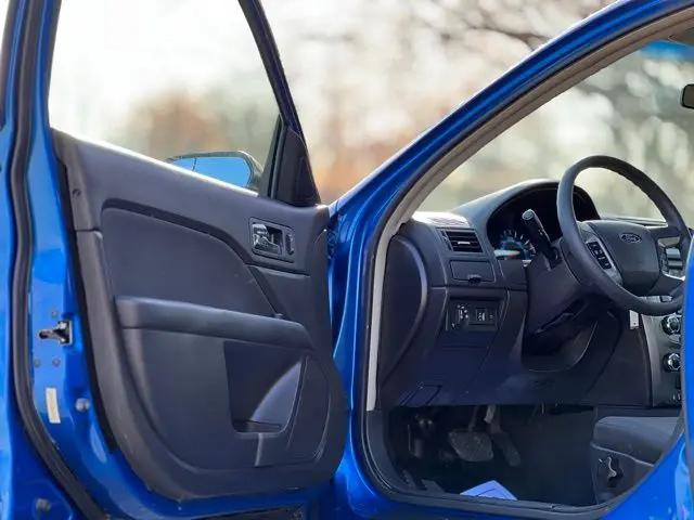 2011 Ford Fusion SE