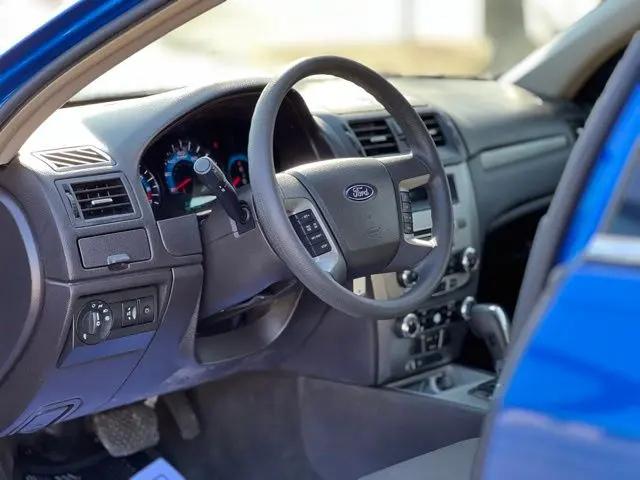2011 Ford Fusion SE