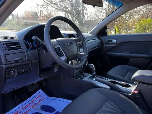 2011 Ford Fusion SE