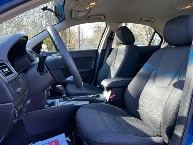 2011 Ford Fusion SE