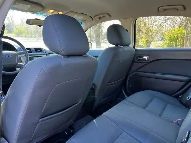 2011 Ford Fusion SE