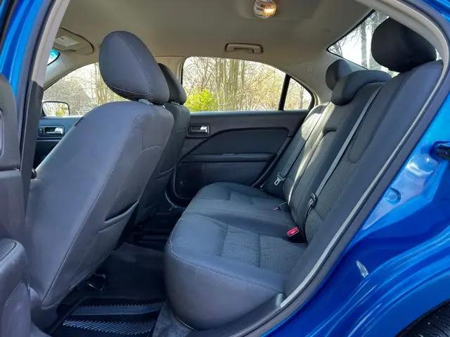 2011 Ford Fusion SE