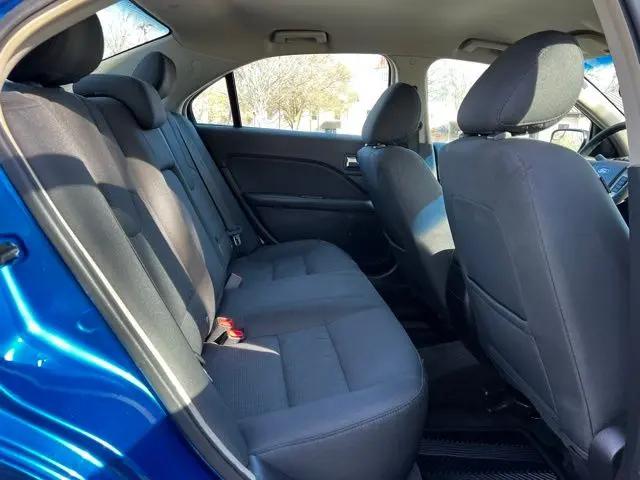 2011 Ford Fusion SE