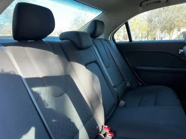 2011 Ford Fusion SE