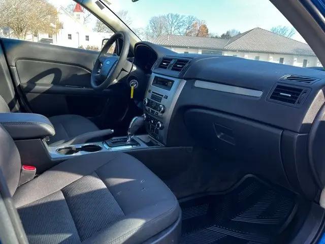 2011 Ford Fusion SE
