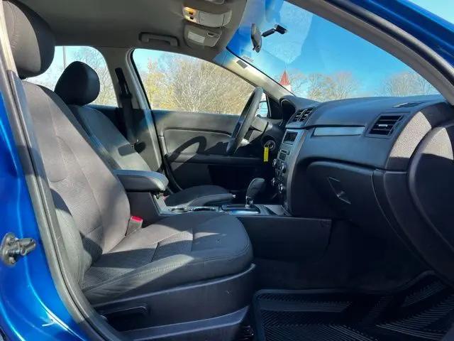 2011 Ford Fusion SE