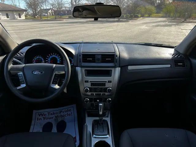 2011 Ford Fusion SE