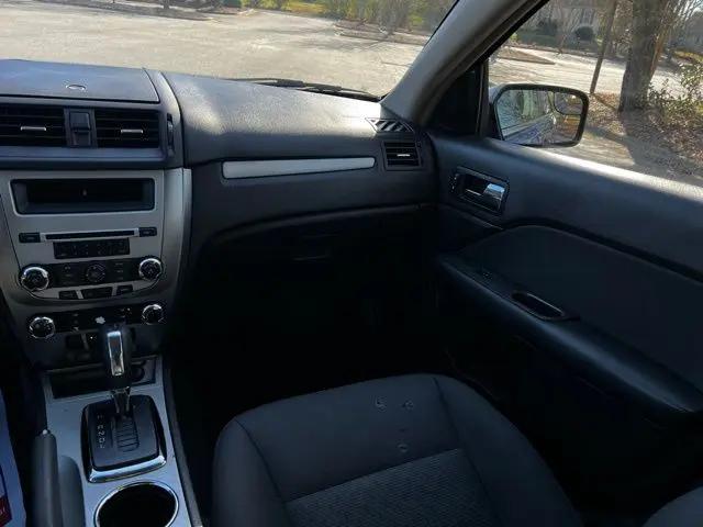 2011 Ford Fusion SE