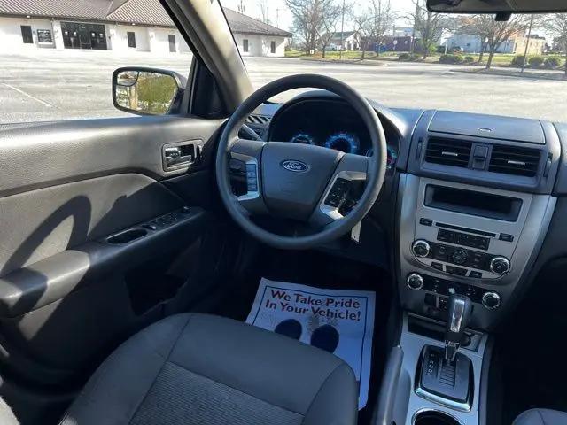 2011 Ford Fusion SE