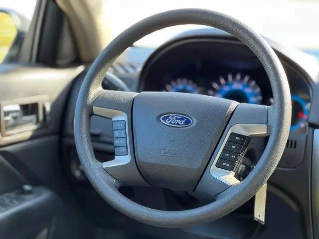 2011 Ford Fusion SE