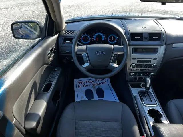 2011 Ford Fusion SE