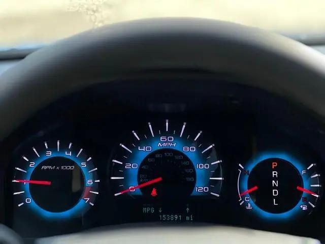 2011 Ford Fusion SE