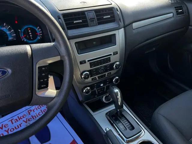 2011 Ford Fusion SE