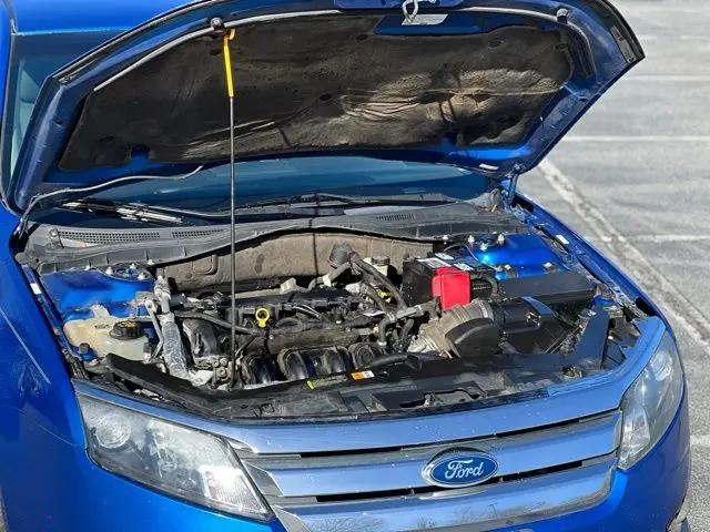 2011 Ford Fusion SE