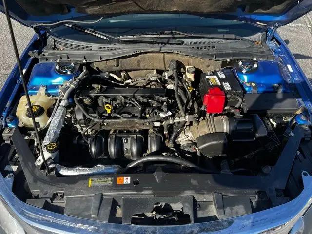 2011 Ford Fusion SE