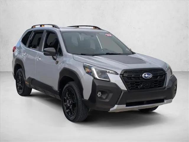 2022 Subaru Forester Wilderness