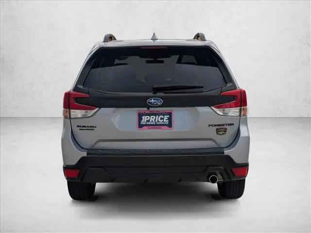 2022 Subaru Forester Wilderness