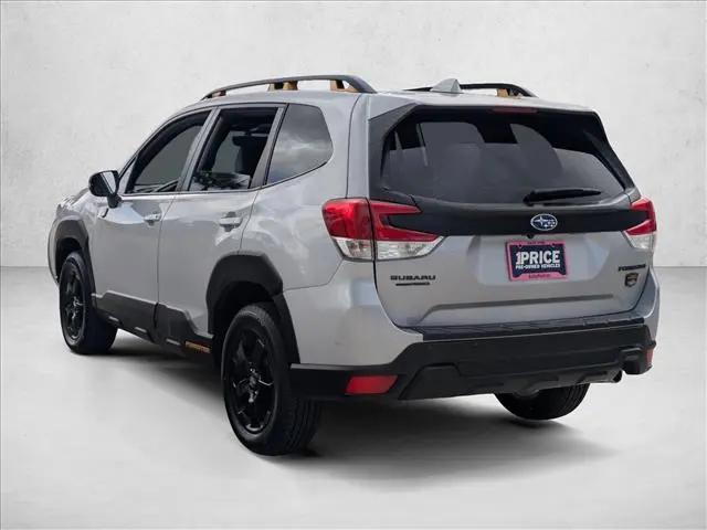 2022 Subaru Forester Wilderness