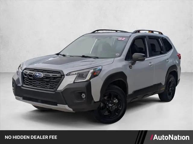 2022 Subaru Forester Wilderness for sale in Davie, FL