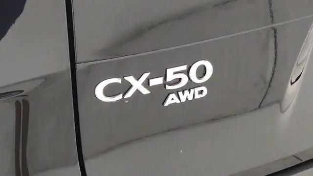 2026 Mazda CX-50 2.5 S Premium