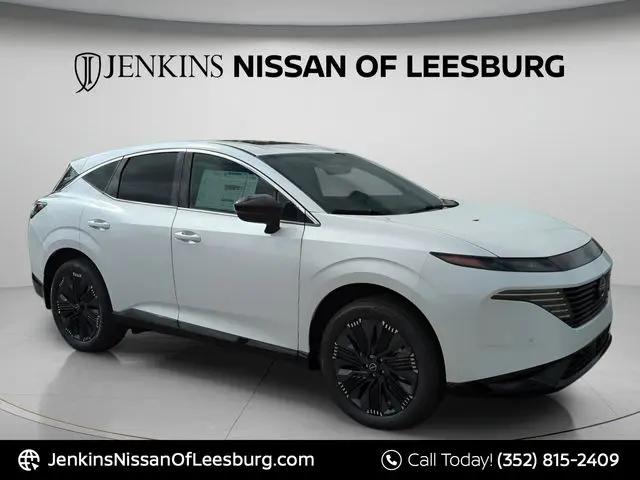 2026 Nissan Murano Platinum for sale in Leesburg, FL