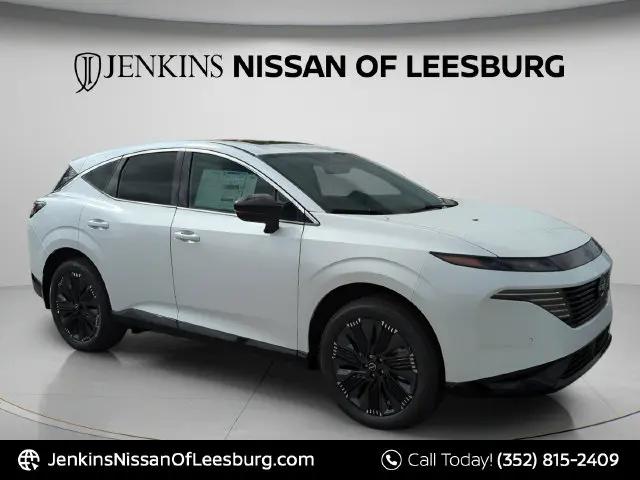 2026 Nissan Murano Platinum for sale in Leesburg, FL