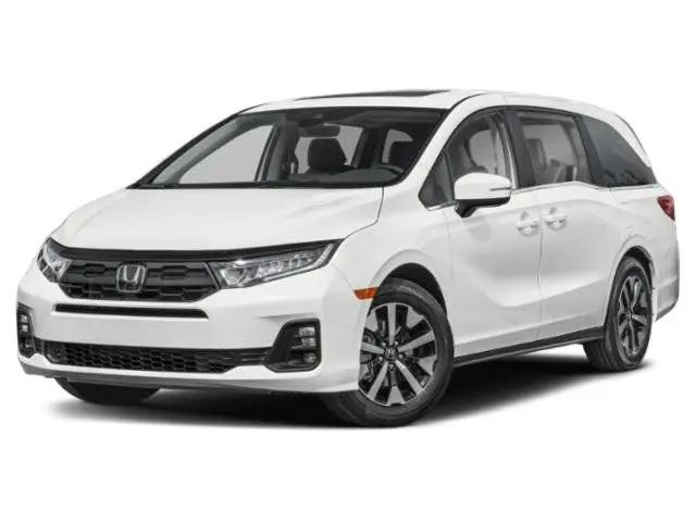 2025 Honda Odyssey EX-L for sale in Pompano Beach, FL