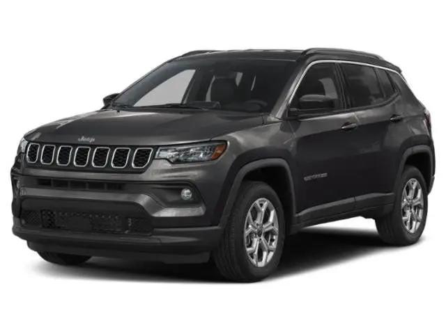 2025 Jeep Compass Limited 4x4 for sale in Pompano Beach, FL