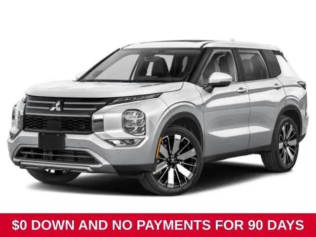 2025 Mitsubishi Outlander SE 2.5 2WD for sale in Pompano Beach, FL
