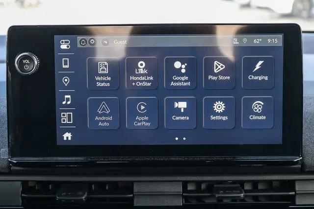 2026 Honda Prologue EX