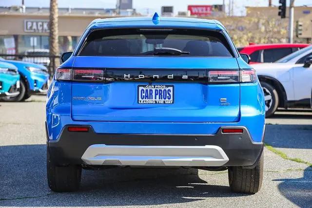 2026 Honda Prologue EX