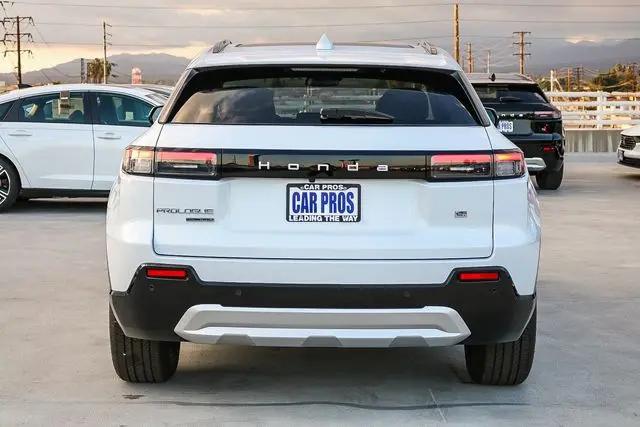 2026 Honda Prologue Touring