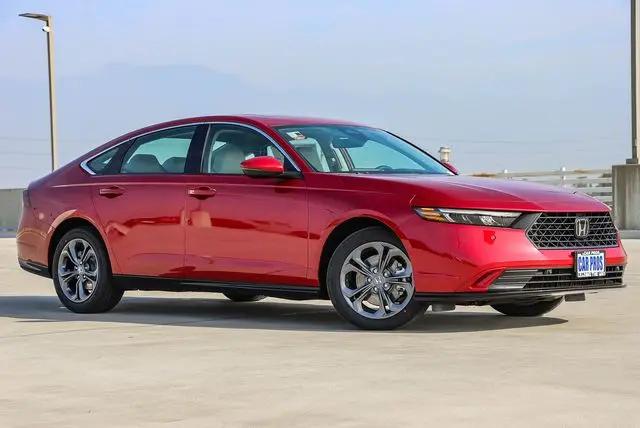 2026 Honda Accord Sedan EX-L