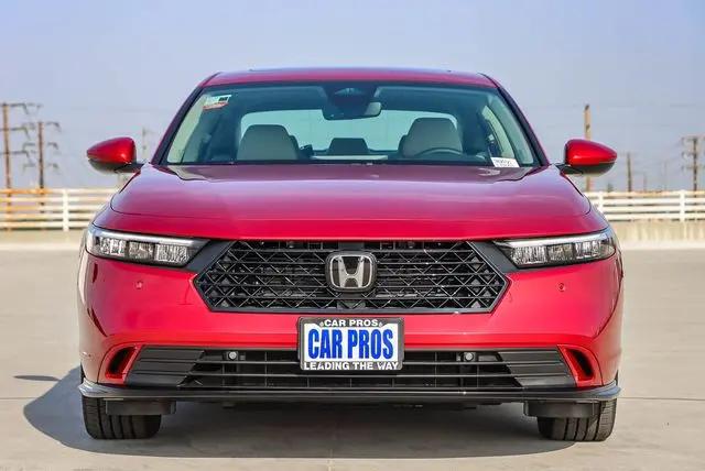 2026 Honda Accord Sedan EX-L