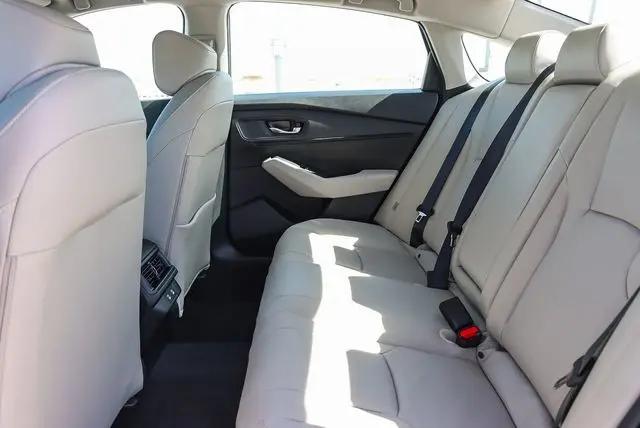2026 Honda Accord Sedan EX-L