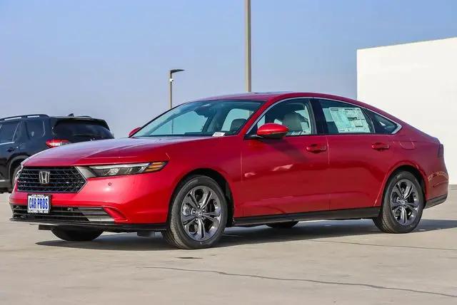2026 Honda Accord Sedan EX-L