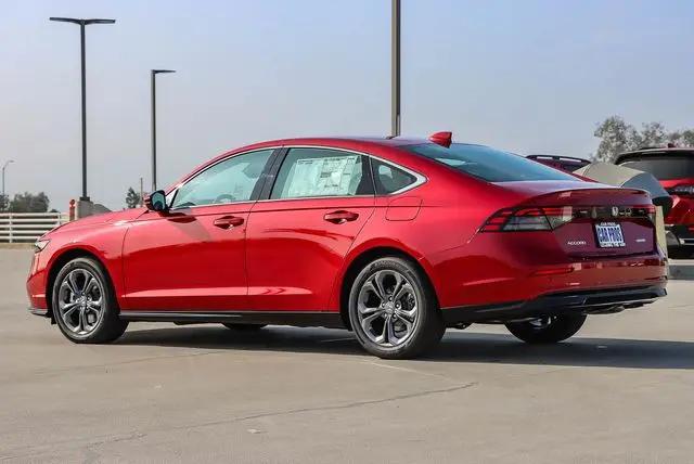 2026 Honda Accord Sedan EX-L