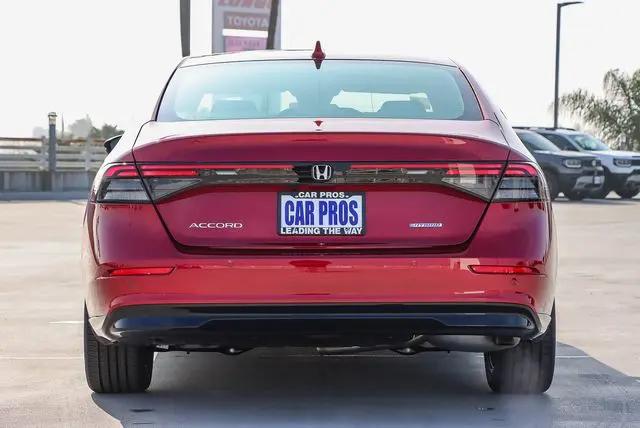 2026 Honda Accord Sedan EX-L