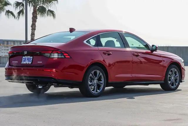 2026 Honda Accord Sedan EX-L