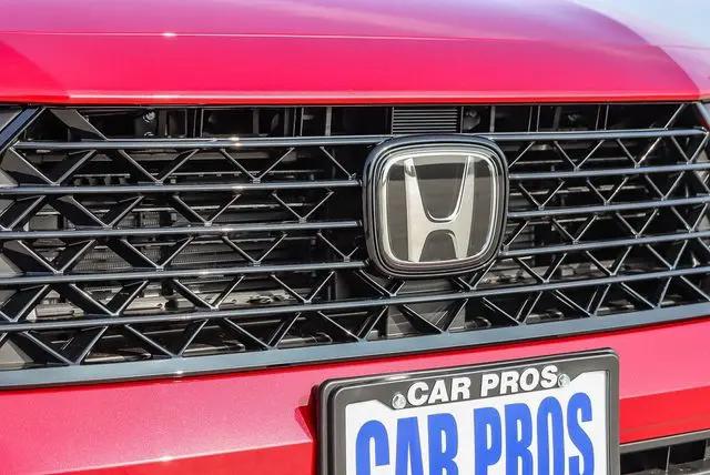 2026 Honda Accord Sedan EX-L