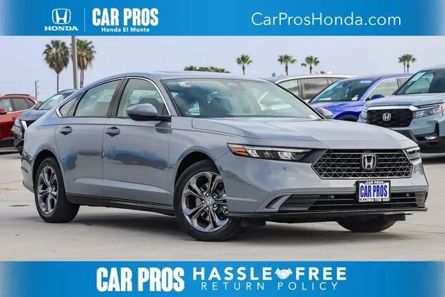 2026 Honda Accord Sedan EX-L for sale in El Monte, CA