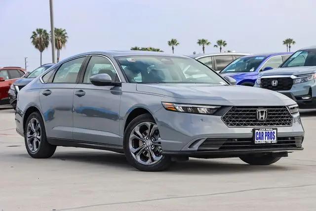 2026 Honda Accord Sedan EX-L