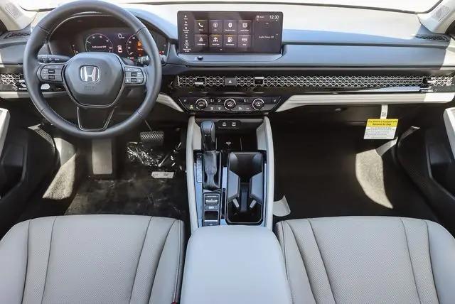 2026 Honda Accord Sedan EX-L