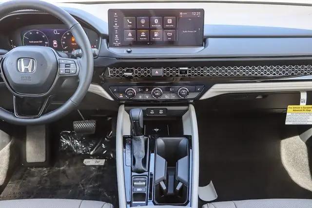 2026 Honda Accord Sedan EX-L