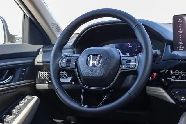2026 Honda Accord Sedan EX-L