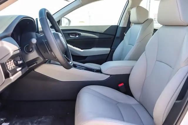 2026 Honda Accord Sedan EX-L