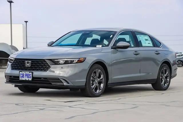 2026 Honda Accord Sedan EX-L